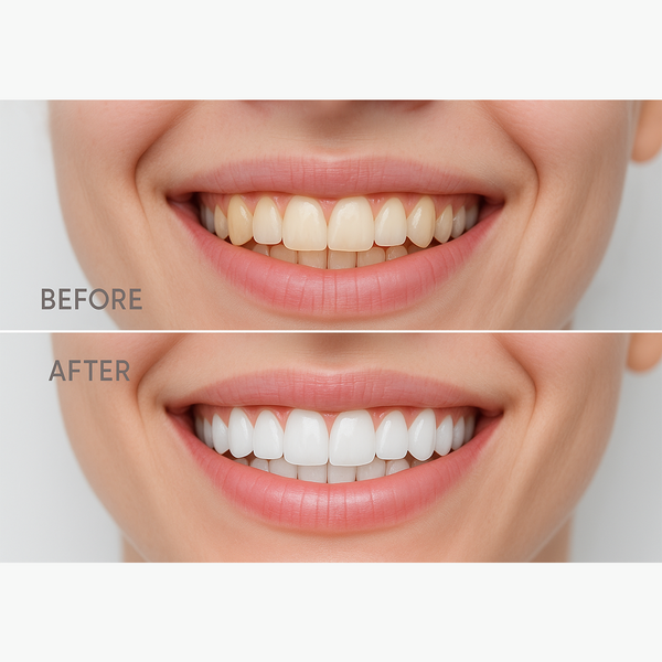 VoltBrush U-Shaped Ultrasonic Whitening Toothbrush™