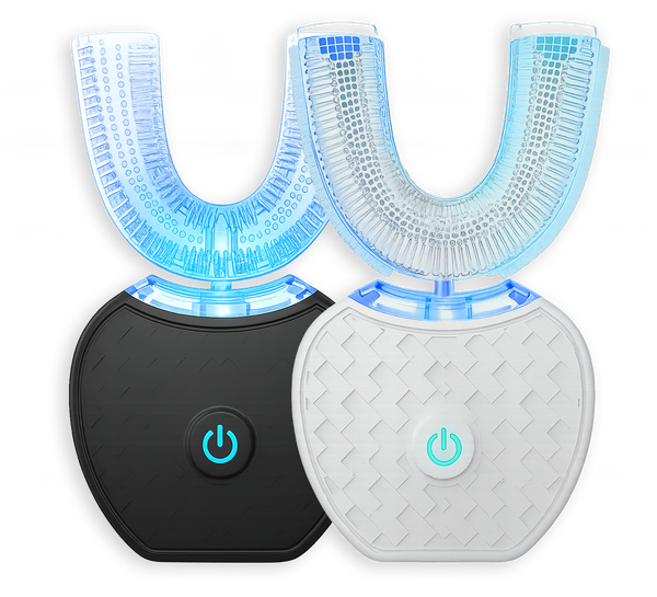 VoltBrush U-Shaped Ultrasonic Whitening Toothbrush™