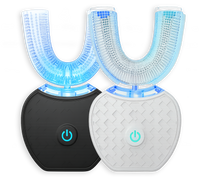 VoltBrush U-Shaped Ultrasonic Whitening Toothbrush™