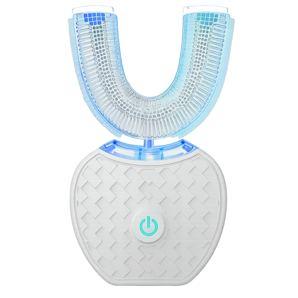 VoltBrush U-Shaped Ultrasonic Whitening Toothbrush™