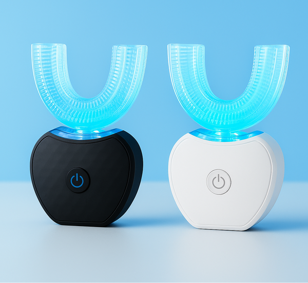 VoltBrush U-Shaped Ultrasonic Whitening Toothbrush™