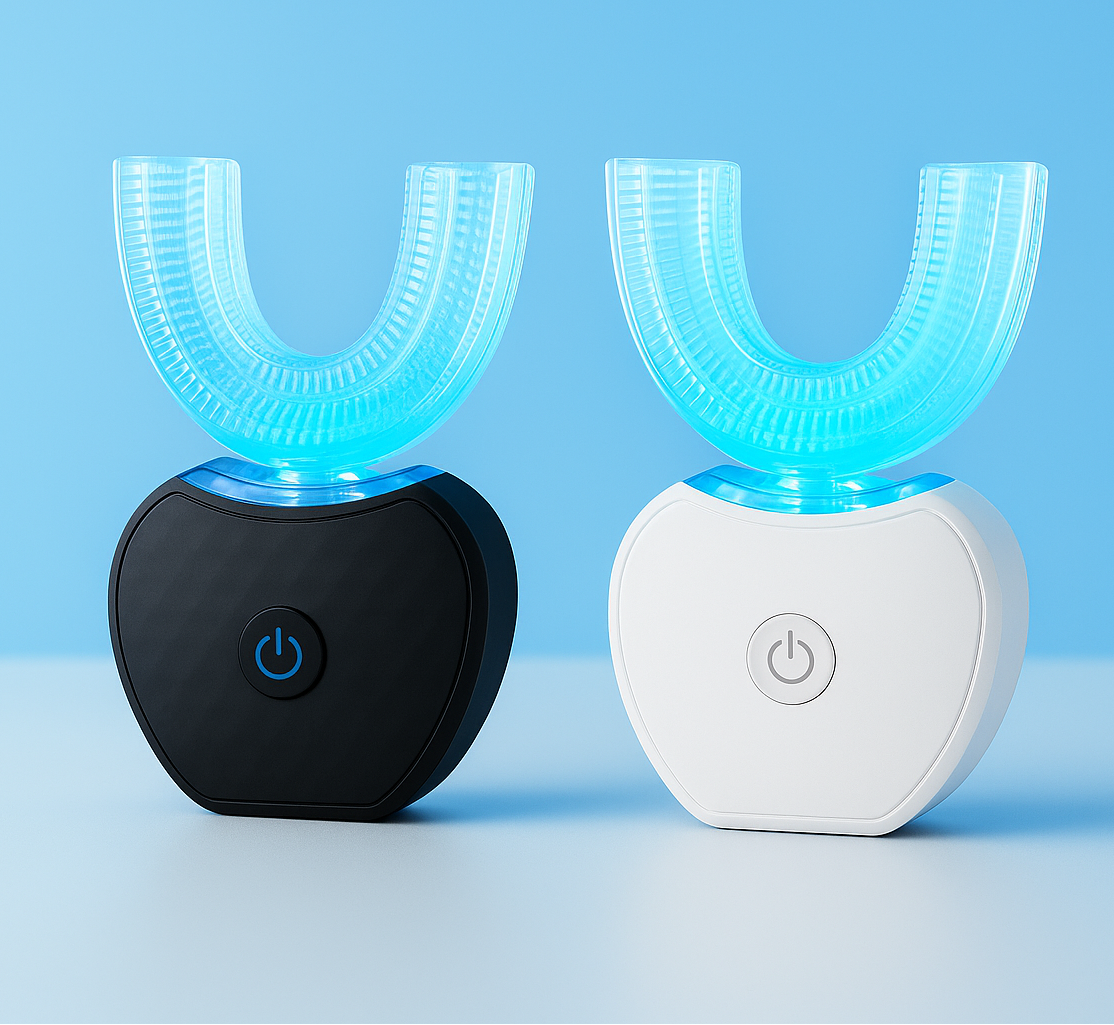 VoltBrush U-Shaped Ultrasonic Whitening Toothbrush™