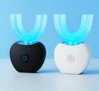 VoltBrush U-Shaped Ultrasonic Whitening Toothbrush™